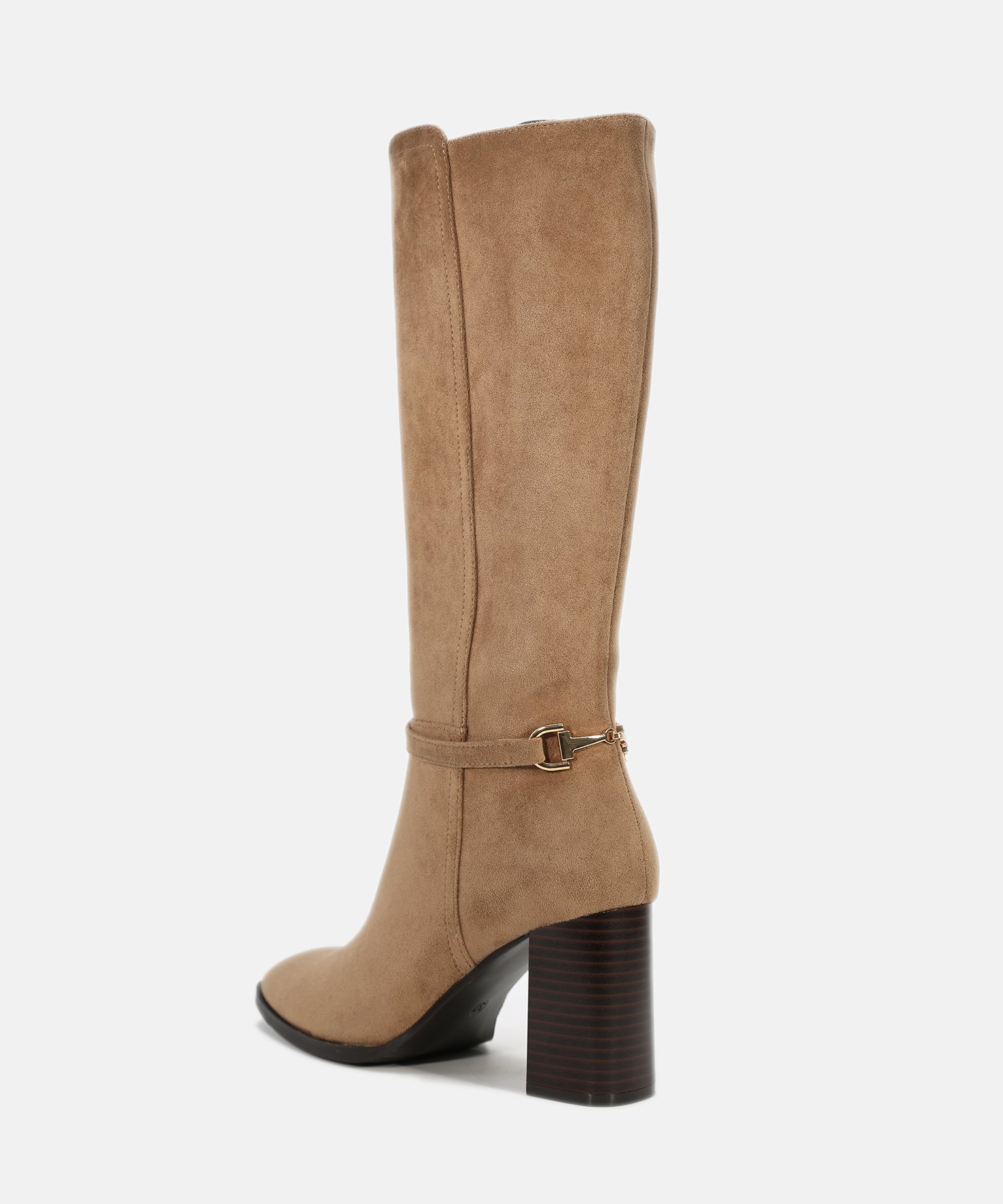 Botas tac&oacute;n detalle estribo image number null